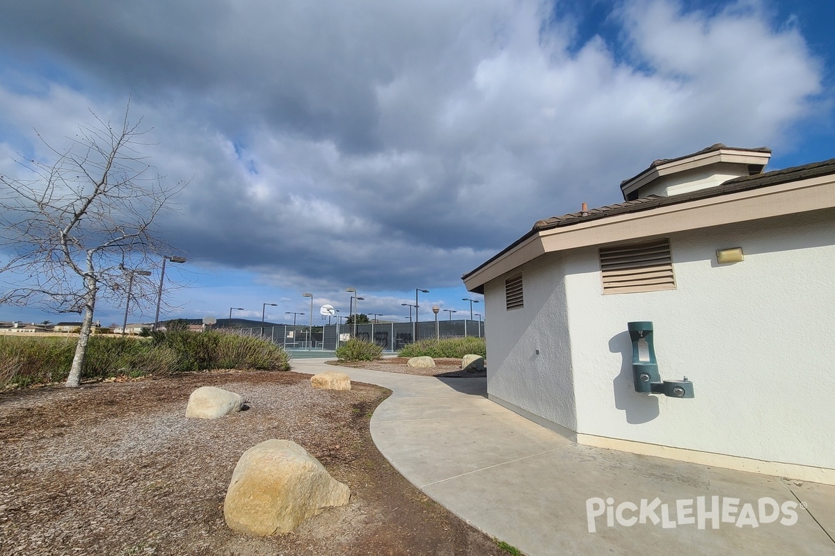 Photo of Pickleball at Rancho Conejo Playfields